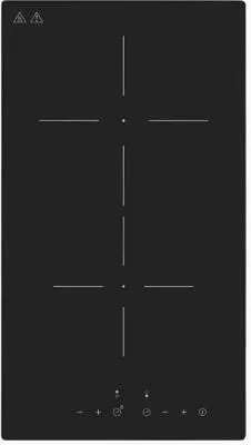 Exquisit Kochfeld EKC 300-380 | Glaskeramik | 2 Kochstellen - Kochfelder: Hochwertiges Glaskeramik-Kochfeld mit 2 Kochzonen für schnelles Erhitzen und einfache Reinigung. Komfortable Touch-Control für präzise Temperatureinstellungen und höchste Sicherheit.