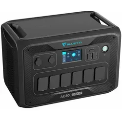 Produktbild Bluetti AC300 3000W Home Backup