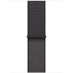 Apple Watch 40mm nebliges lila Sport Loop Armband in lila von Apple