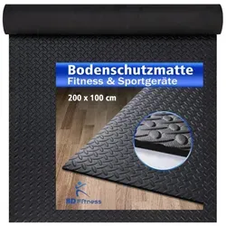 HD Fitness Bodenmatte Eva von HD Fitness