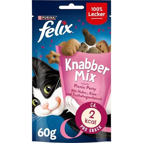 Leckerbissen für Katzen von Felix