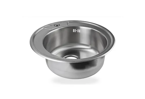 Edelstahl-Einbauspüle Ronda3