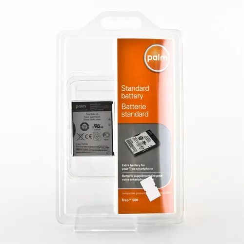 PALM Akku 3,7V 1200mAh für Treo 500