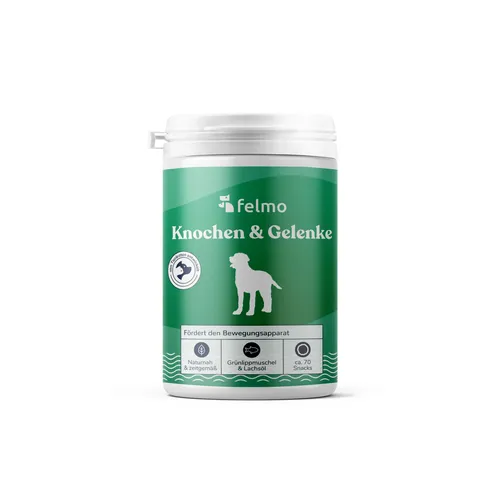 felmo Knochen- & Gelenk-Snacks für Hunde