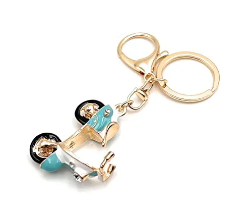 Schlüsselanhänger Gold von H-Customs