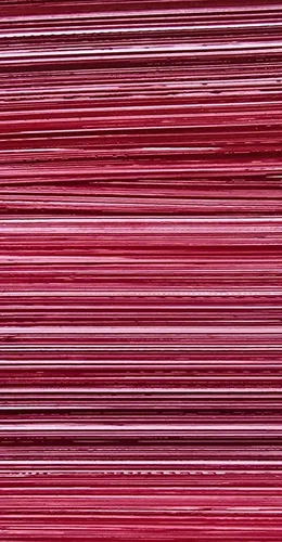 Formkerze 1 Wachsplatte Muster Grösse ca. 200x100x0,5mm Farbauswahl