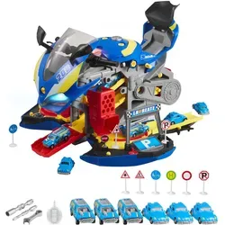 VEVOR 25-teiliges Motorradmotor-Spielzeug