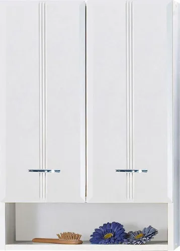 Held Rallye Hängeschrank weiß von Held