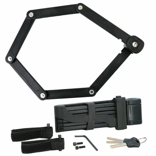 ABUS Faltschloss Bordo Classic 5900 90 ST