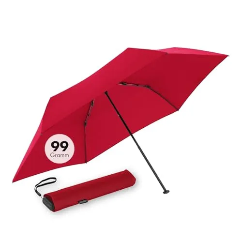 Sonnen- & Regenschirme Rot von Doppler