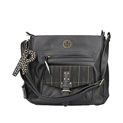 Rieker Umhängetasche Montenegro Guana Eagle in schwarz von Rieker