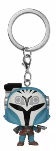 Funko POP! Keychain - Star Wars - Bo-Katan Kryze #76548
