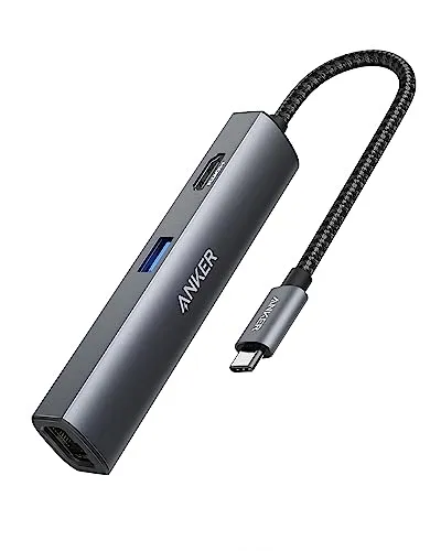 Anker PowerExpand+ 5-in-1 Ethernet Hub von Anker