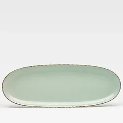 Van Well URBAN Platte 34x12,5 cm von van Well