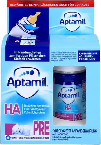 APTAMIL HA Pre flüssig 180 ml von Danone