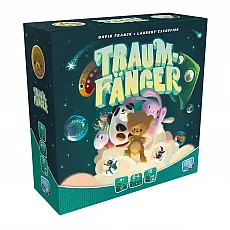 Space Cow Traumfänger - deutsch 282788