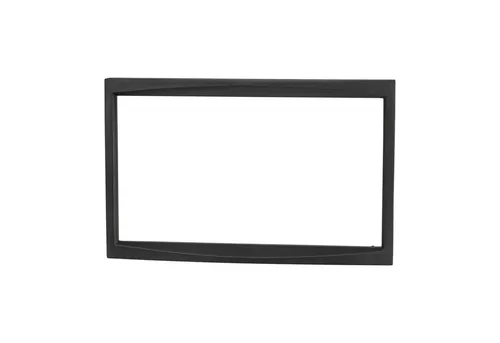 tomzz Audio Doppel DIN Radioblende passt für Fiat Scudo Peugeot 207 307 Expert Par Autoradio