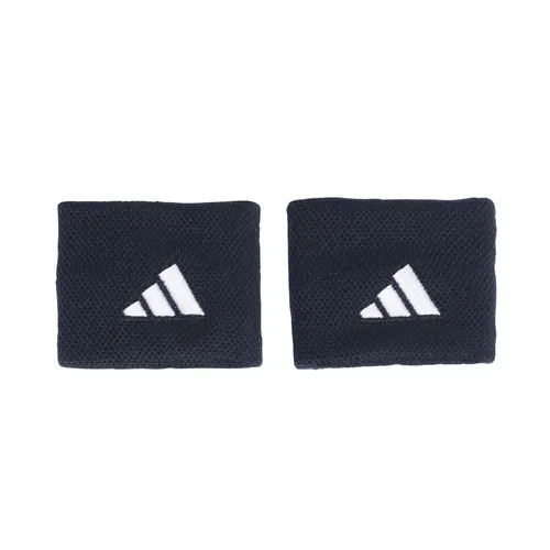 adidas Schweissband Handgelenk Small navyblau - 2 Stück von adidas Performance