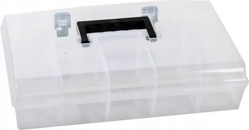 Aufbewahrung & Ordnungssysteme Rot von Prosperplast