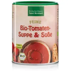 Bio-Tomaten-Suppe & Soße - 360 g