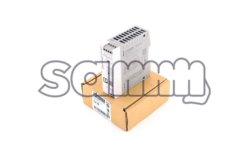 Phoenix Contact Hutschienen-Netzteil 2904598 2.5A 60W - Ideal für Schaltschrankanwendungen mit dynamischem Boost für schwierige Lasten und präventiver Funktionsüberwachung, um kritische Betriebszustände frühzeitig zu erkennen.