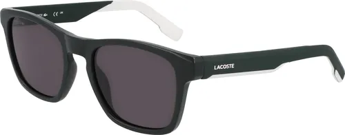 LACOSTE L6018S 301 MATTE GREEN 53/20/145 MALE Sonnenbrillen von Lacoste