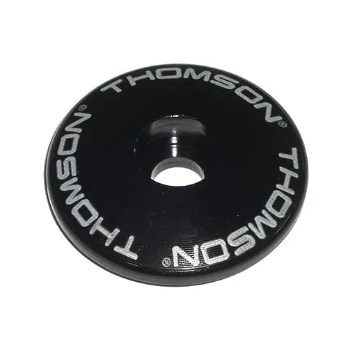 Thomson Unisex – Erwachsene Vorbau-2681580900 Vorbau, Schwarz, One Size