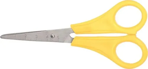 Glorex Kinderschere 13 cm  Bastelwerkzeug