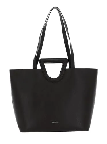 Coccinelle Faboula Elephant Handbag Bark