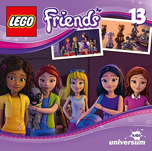 Lego Friends (CD 13)