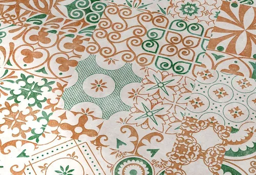 Laminat Falquon Quadraic Q010 Emeraude - Hochwertiger Laminatboden mit mediterranem Flair, ideal für kreative Wohnräume. Die Struktur ist supermatt und sorgt für eine stilvolle Atmosphäre. Perfekt für jeden Einsatzbereich.