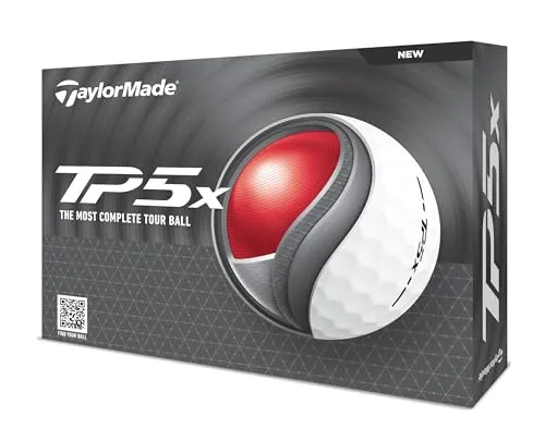 TaylorMade TM24 TP5x GLB dz von TaylorMade