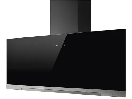 Elica Wandhaube Aplomb BL/A/90 PRF0166939 - Elegante Dunstabzugshaube - Dunstabzugshaube mit Multi-d Capture Technologie für optimale Geruchsentfernung, elegantes Design und einfache Wartung - ideal für moderne Küchen.