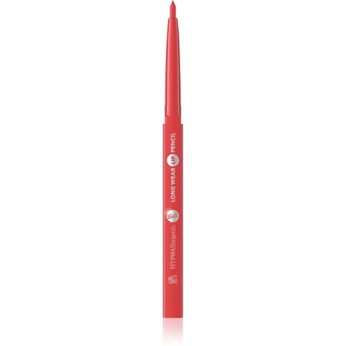 Bell Hypoallergenic Lippenkonturenstift Farbton 04 Classic Red 5 g
