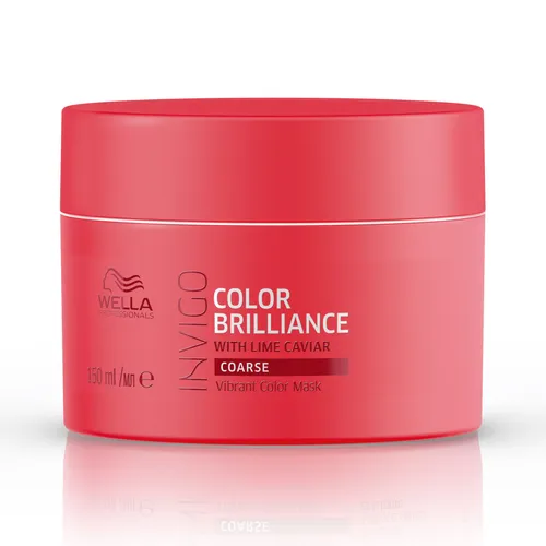 Wella Invigo Color Brilliance Mask Coarse von Wella Professionals