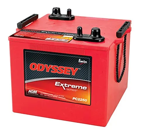 PC2250 Autobatterie von Odyssey