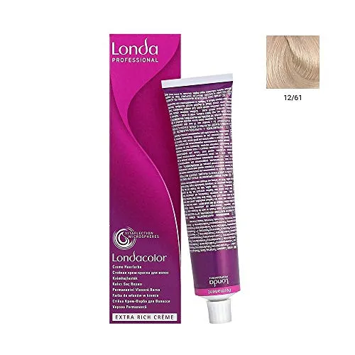 Londa Chf 12/61,12/61 spezialblond/violett-asch