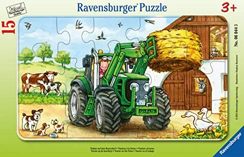Ravensburger Kinderpuzzle von Ravensburger