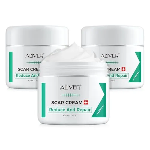 P-Beauty Narbencreme 3x 50ml