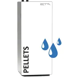 ETA ePE-BW 22 Pellets-Brennwert 22 kW  - 12002-B-22-01