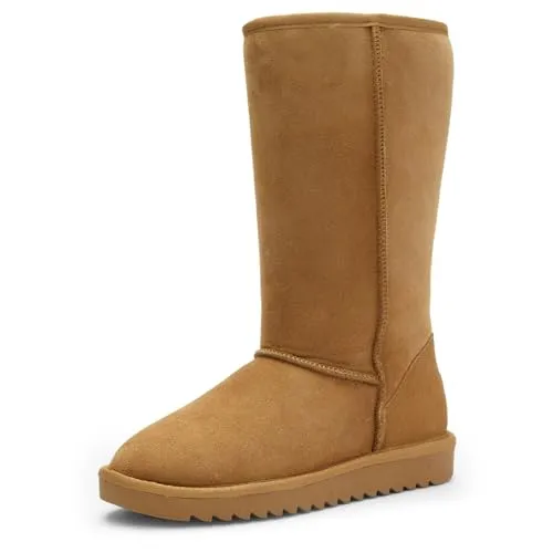 ara ALASKA - Bequeme Damenstiefel - Trendige Damenstiefel mit warmem Futter, ideal für kalte Tage. Hoher Tragekomfort und modernes Design für jeden Anlass.