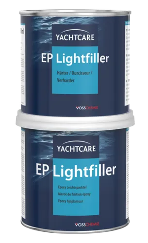 Yachtcare Epoxy Lightfiller 1l 2K Epoxid-Leichtspachtelmasse
