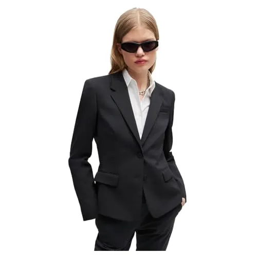 HUGO Aredana Mantel von HUGO BOSS