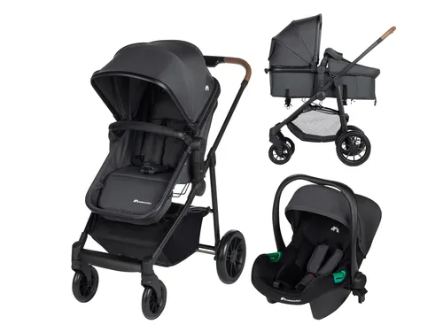 Bebeconfort Haze Trio 3-in-1 Kinderwagen