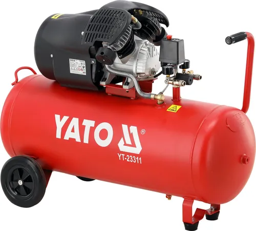Kompressor 100 Liter, 8 Bar