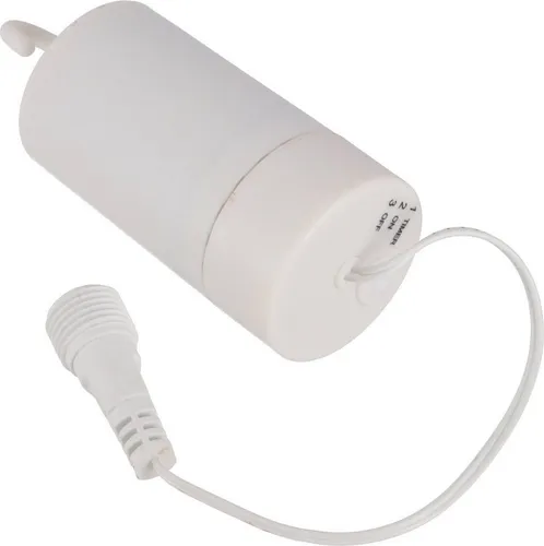 Guru-Shop LED-Stern für außen mit Batteriebox 4xAA