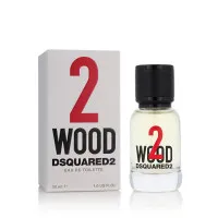 Dsquared2 2 Wood Eau de Toilette unisex 30 ml - Unisex Duft mit frischen Zitrusnoten und holzigen Aromen, ideal für Männer und Frauen, perfekt für unterwegs und besondere Anlässe.