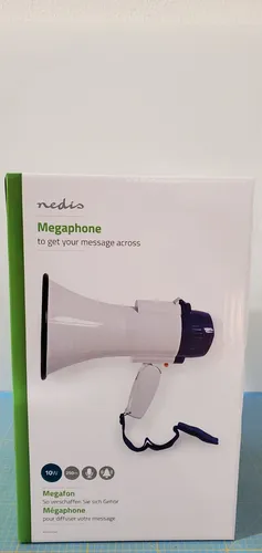 NEDIS Megaphon von Nedis