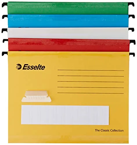 Esselte Hängemappe A4 (10 Stück) von Esselte