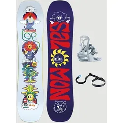 Salomon Team Package 2026 Kids Snowboard-Set Gr. 90